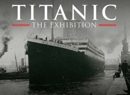 EVENTI - Il fascino profondo del Titanic