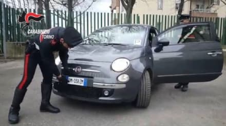 CASTELLAMONTE - Incastrati dai carabinieri due finti tecnici del gas