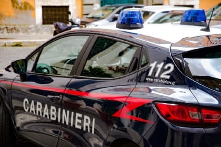 STRAMBINO-ROMANO CANAVESE - Violenza sessuale su una ragazza: 31enne arrestato dai carabinieri - VIDEO