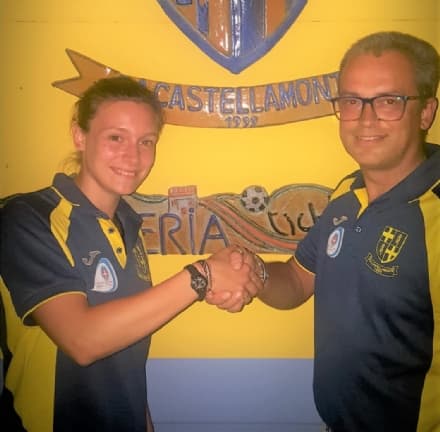 CALCIO - A Castellamonte la prima squadra di sole ragazze nel settore giovanile