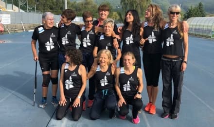 ATLETICA CANAVESANA - Benedetta Falleti è bronzo nei 300 ostacoli; nove atleti canavesani in rappresentativa
