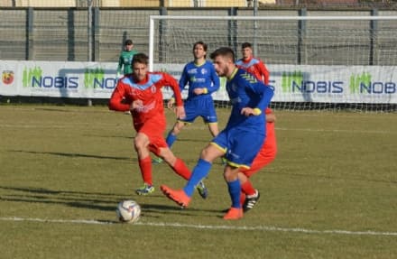 CALCIO SERIE D - Altro punto prezioso fuori casa per il Borgaro - RISULTATI