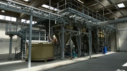 LEINI - Sereco apre il nuovo impianto per il trattamento rifiuti