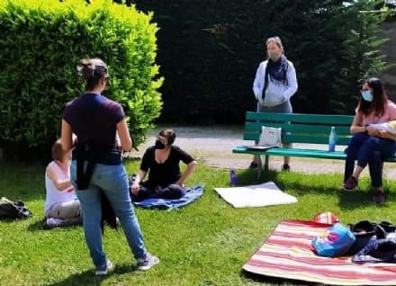 CUORGNE' - Riprendono gli incontri dell'associazione «Mom's Mamme on line»