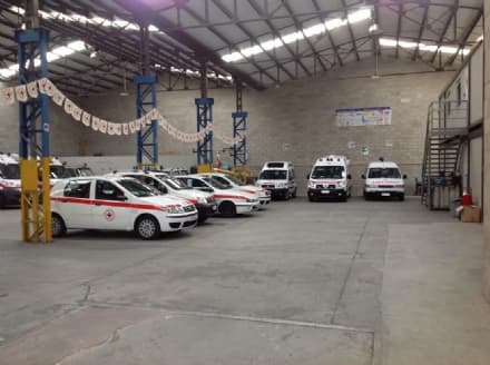 CASTELLAMONTE - Arriva il temuto sfratto: la Croce Rossa resta senza la sede