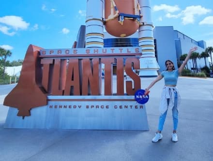 BARBANIA - Dal Canavese agli Usa: premiata Azzurra Demarie, giovane studentessa pronta a conquistare lo spazio - FOTO