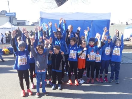 ATLETICA LEGGERA - A Volpiano terzo posto di Mastewal Ghsio