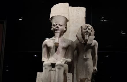 RIVAROLO CANAVESE - Il Museo Egizio di Torino fa tappa a Villa Vallero