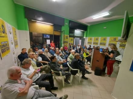 IVREA - «Io dico Si»: un convegno per spiegare e sostenere il referendum sulla giustizia - FOTO