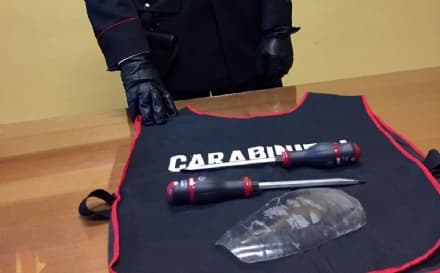 FURTI - Due nomadi in trasferta a Saluzzo bloccate dai carabinieri