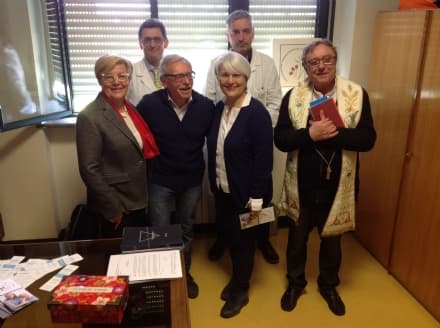 CASTELLAMONTE - Ora i Parkinsoniani hanno la loro sede - FOTO e VIDEO