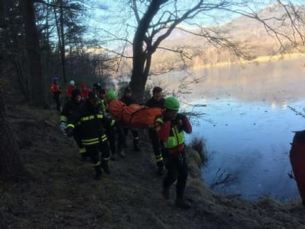 CANAVESE - Tragedia a Cascinette: giovane di 31 anni si toglie la vita impiccandosi in un bosco
