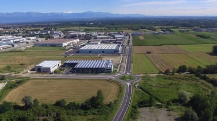 VOLPIANO - Apre corso Piemonte: nuovo collegamento per autostrada e torinese