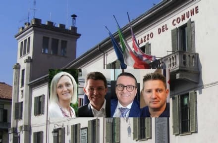 ELEZIONI CUORGNE' - Corsa a tre per l'elezione del sindaco: se la giocano Cresto, Pieruccini e Armanni. Affluenza in calo rispetto a 5 anni fa
