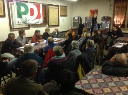 CASTELLAMONTE - Apre il Cap nel vecchio ospedale. E' polemica