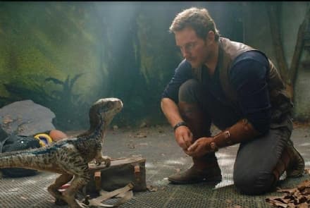 CANAVESE AL CINEMA - «Jurassic Word - il dominio»  arriva sul grande schermo