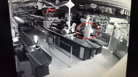 BORGARO - Svaligiano il Penny Market: quattro zingari arrestati