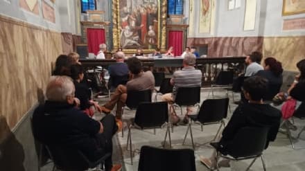 NOMAGLIO - Piccoli consiglieri comunali per un giorno