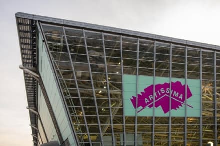 EVENTI – Artissima, la 29esima edizione all’Oval del Lingotto