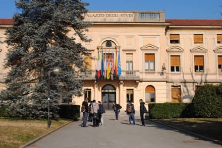 IVREA - Il liceo Carlo Botta si allarga a Palazzo Giusiana
