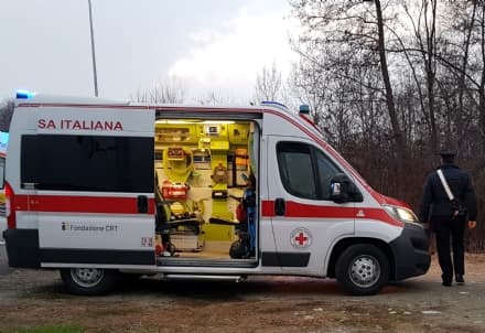 FORNO CANAVESE - Antennista cade nel vuoto e muore sul colpo: inutili tutti i soccorsi. Ennesimo incidente sul lavoro