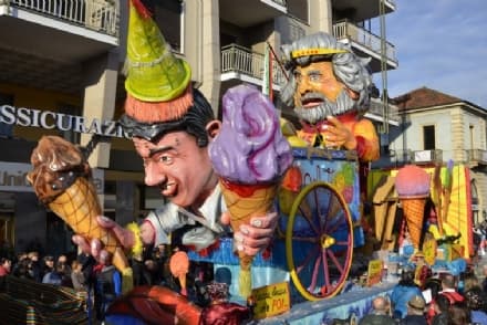 CHIVASSO - Carnevale a numero chiuso nel rispetto della sicurezza
