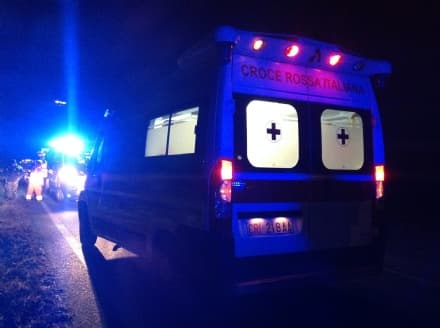 CUORGNÈ - Sindaco Pezzetto coinvolto in un incidente stradale