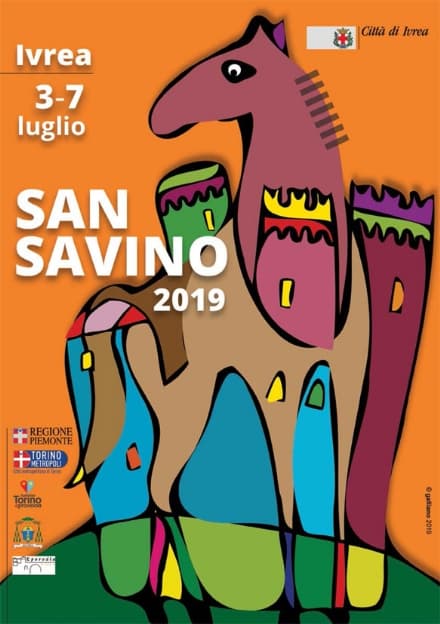 IVREA - La città in festa per San Savino: i cavalli tornano in centro - IL PROGRAMMA