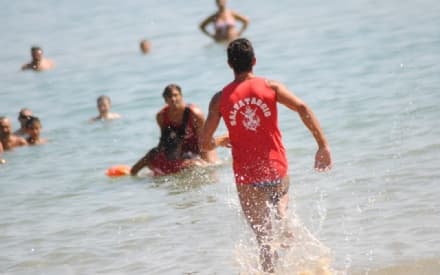 RIVAROLO - Parte il corso per bagnino di salvataggio