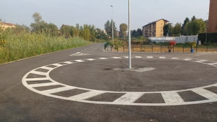 CHIVASSO - Finiti i lavori in tre cantieri attesi da anni