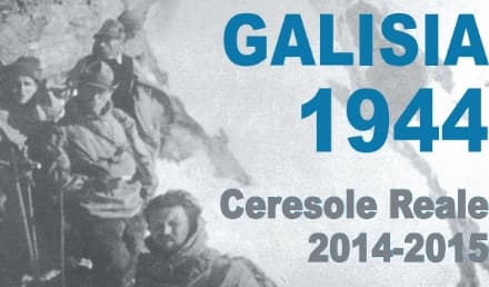 CERESOLE REALE - Il ricordo della tragedia del colle Galisia