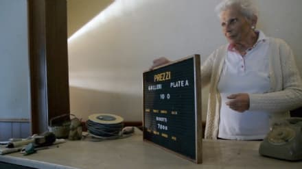 CUORGNE' - «Cinematografica Perona» a Torino