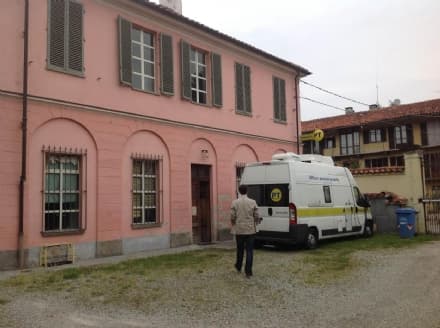 RIVARA - Trasloco per le Poste dal centro alla periferia del paese