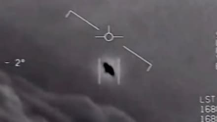 SPAZIO - Gli UFO esistono? Forse, o forse no
