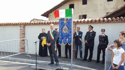 RIVAROLO - Intitolata la via a «Mariet», figura storica di Argentera