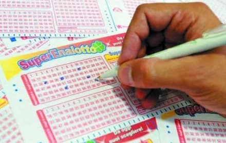 MONTALTO DORA - Fa 5 al Superenalotto: vince 92 mila euro