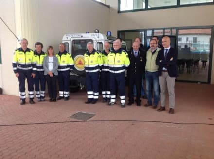 RIVAROLO - In caso di emergenza... dovete seguire il gallo