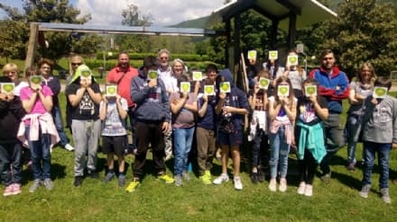 BOLLENGO - Parte il progetto Giochiamo Insieme al Parco Giochi