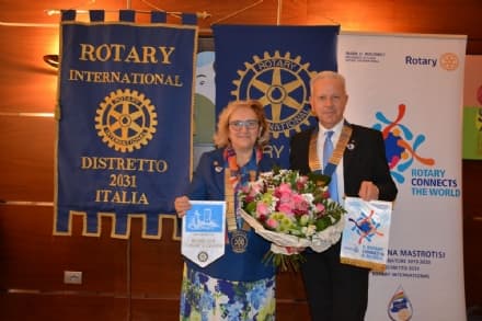 CANAVESE - Interventi del Rotary Cuorgnè e Canavese a sostegno del territorio