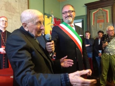 CUORGNÈ - Mercoledi alle 10 il Canavese saluterà Don Nicola Faletti