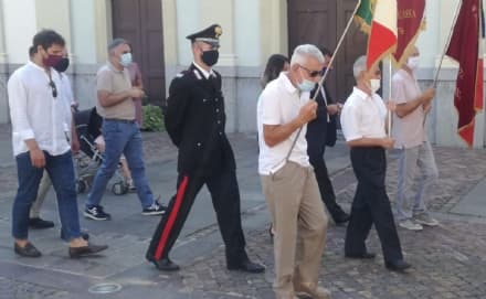 CUORGNE' - Carabinieri, il maresciallo capo Gian Marco Altieri nuovo comandante della stazione