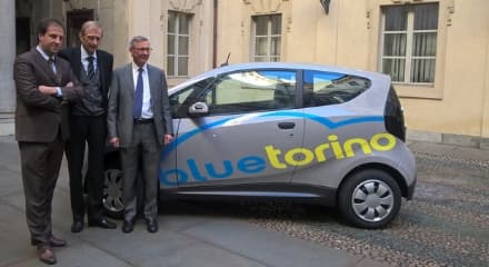 BAIRO - Addio BlueCar: chiesto al Ministero un tavolo urgente