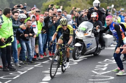 CICLISMO - Giro d'Italia al Serrù, la tappa si fa: «L'ente parco non può, a priori, impedire la manifestazione»