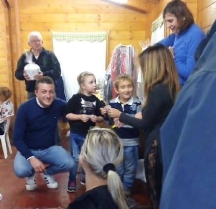 VALPRATO SOANA - Una serata di solidarietà per alimentare il sogno del piccolo Loris - FOTO