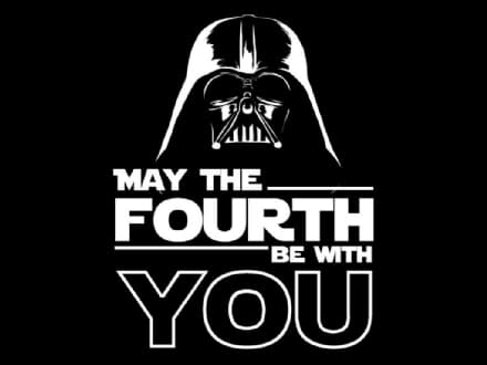 CELEBRAZIONI - E' lo Star Wars Day, che la forza sia con noi