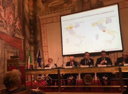 CUORGNE' - Il Suap promosso anche a Roma. Esulta Pezzetto