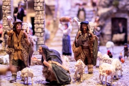 NATALE - La magia del Presepe della Basilicata al Duomo di Torino