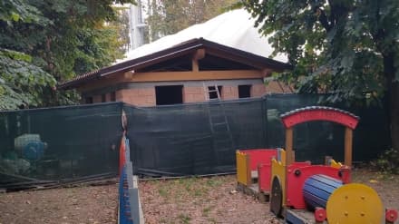 CASELLE - 80 mila euro di lavori per i nuovi bagni pubblici della città