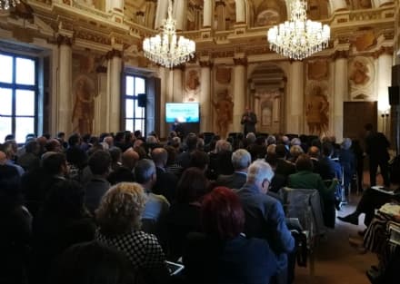 PARELLA - Confindustria vede la fine della crisi grazie all'innovazione