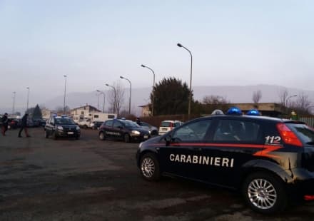 SAN BENIGNO CANAVESE - Gli agricoltori danno l'allarme e fanno saltare il rave party